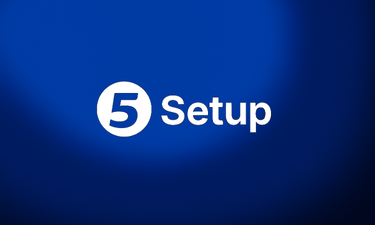 5Setup.com - Creative brandable domain for sale